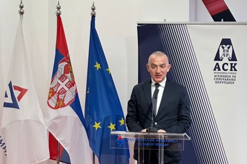 Измене закона у вези са борбом против корупције један од приоритета
